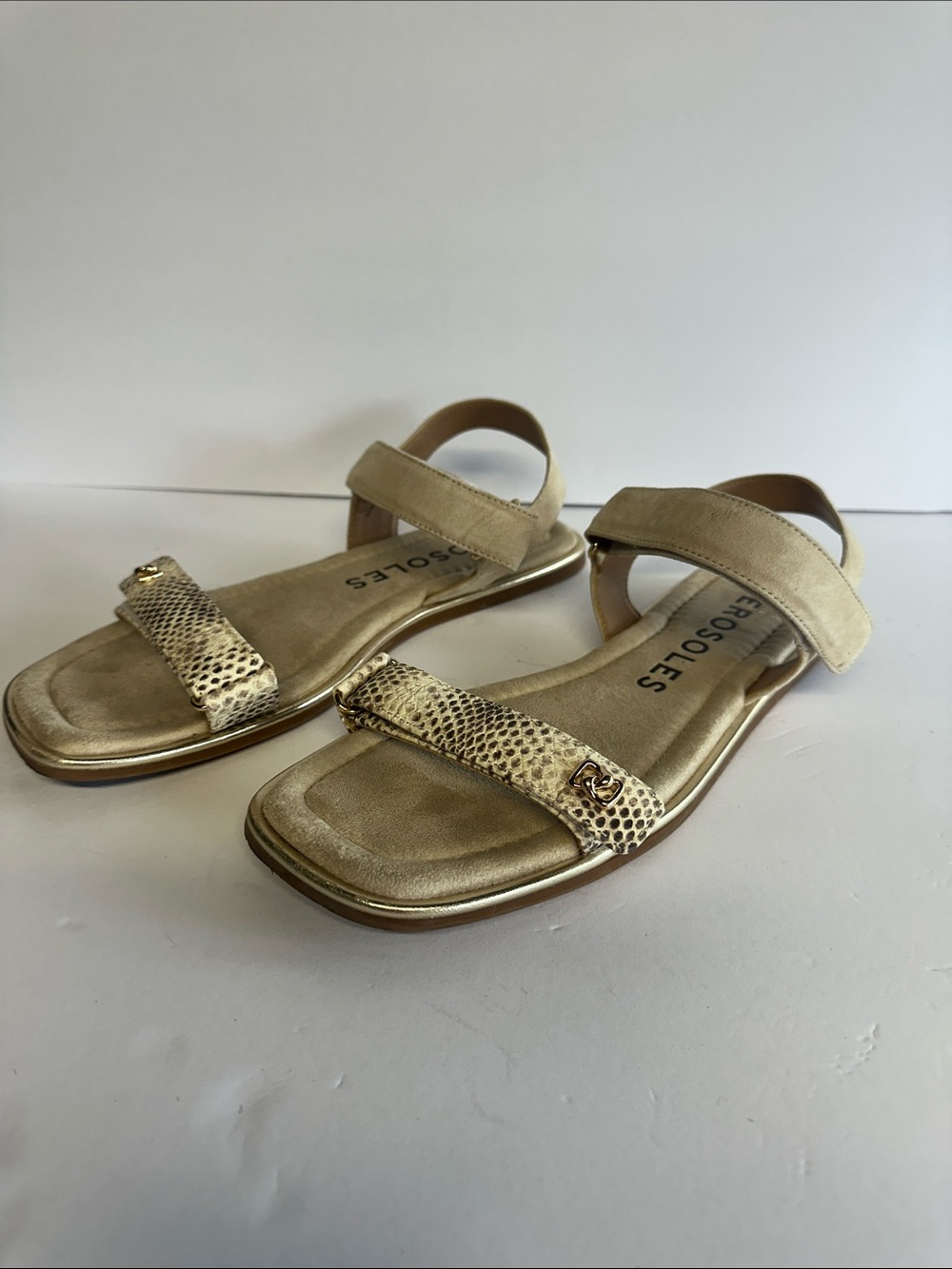 Aerosoles women’s sandals size 10